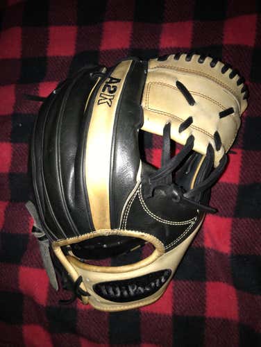 Wilson A2k