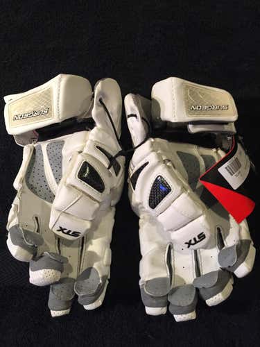 STX SURGEON 500 GLOVES, Size 12, NEW