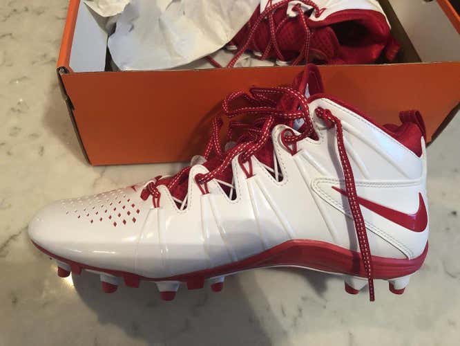 New Nike Huarache Lacrosse Cleats