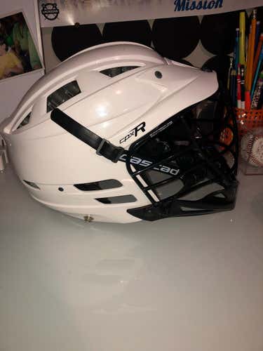 Like New Cascade Helmet