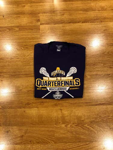 Albany 2017 NCAA Quarterfinals XL Shirt