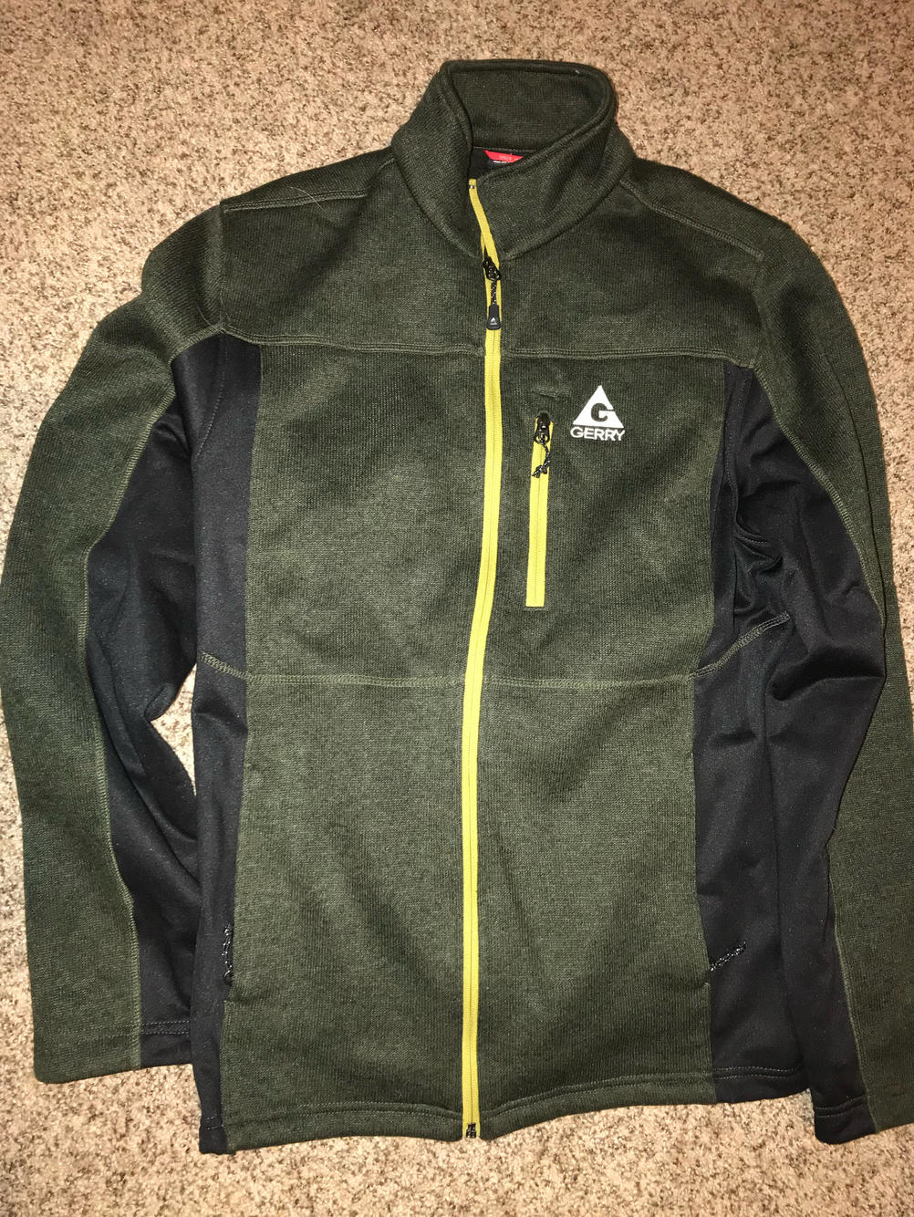 Gerry Full ZIP Fleece Jacket | SidelineSwap