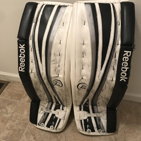 Reebok P4 Premier 18k Goalie Pads 34+1