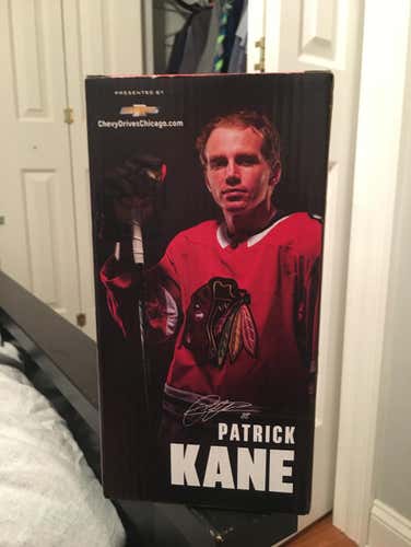 Patrick Kane bobble head brand new