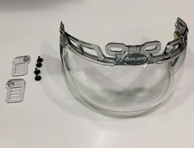 Bauer HDO Deluxe Visor
