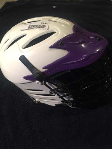 WARRIOR HELMET, NEW, Size M