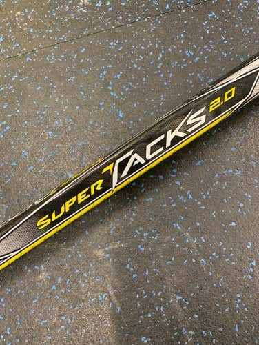 New CCM Super Tack 2.0 Pro Stock Stick P90 (Crosby) 85 Flex