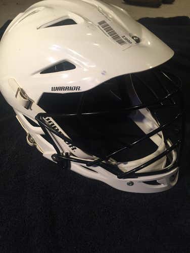 WARRIOR REGULATOR HELMET, NEW, Size S/M