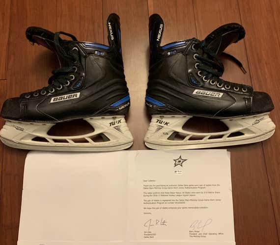 Bauer Nexus 1N Skates Senior Pro Stock Size 8.5