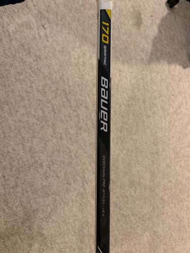Bauer S170 Ovechkin Curve-87 Flex