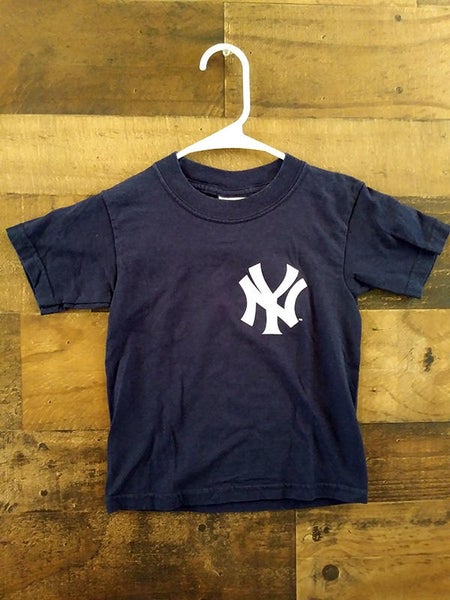 Yankees Toddler MLB New York Yankees Tee