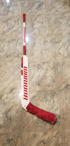 Warrior Ritual VR2 Goalie Stick Regular Intermediate