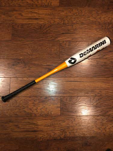 DeMarini Vexxum BBCOR Baseball Bat -3 33.5/30.5