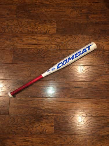Combat Maxum USSA Certified Baseball Bat -8 31/23