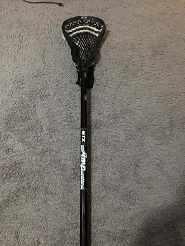 STX Amp Lacrosse Stick Junior