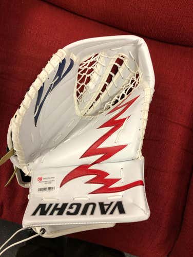 Glove Only, Full Right Vaughn V6,Lindgren