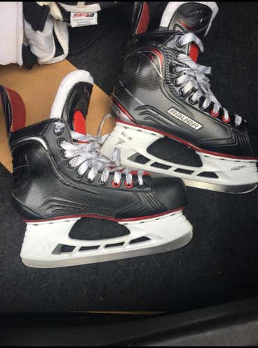 Bauer Vapor LTX 2017