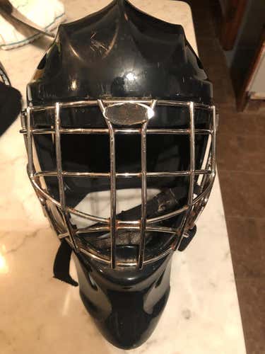 Itech Goalie Mask Senior