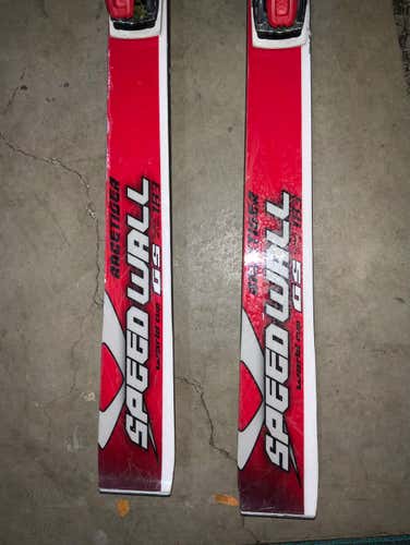 Volkl Speedwall GS Skis 183