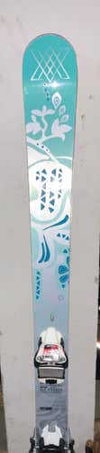 Kenja 155 Women’s Skis