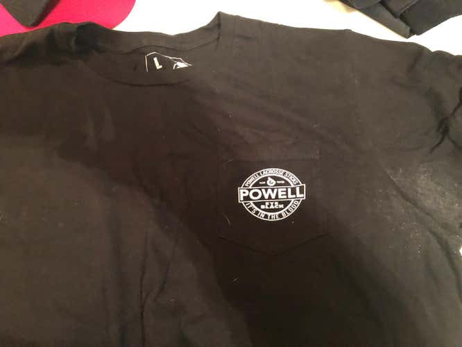 Powell Lacrosse T shirt