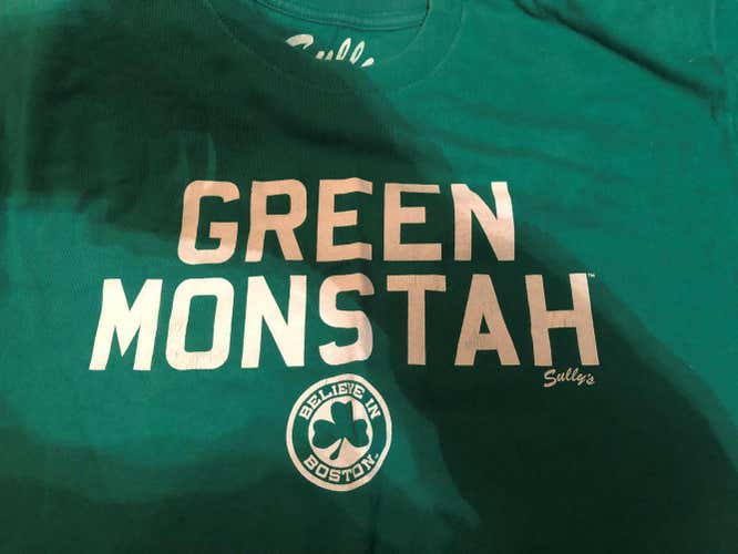 Boston Red Sox Green Monstah t shirt