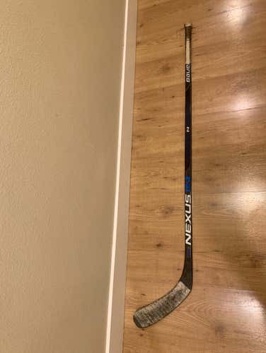 Portland Winter hawks Pro Stock Stick