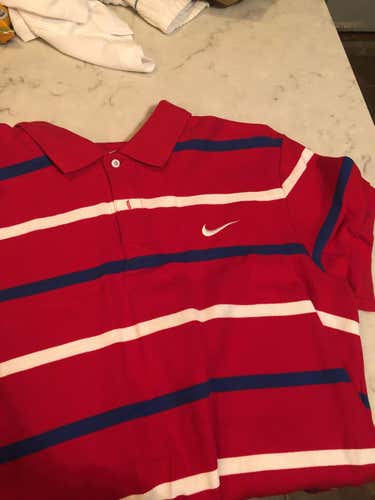 Nike golf polo