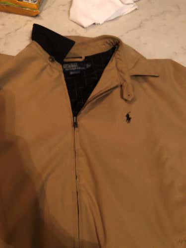 Polo Ralph Lauren full zip jacket