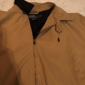 Polo Ralph Lauren full zip jacket