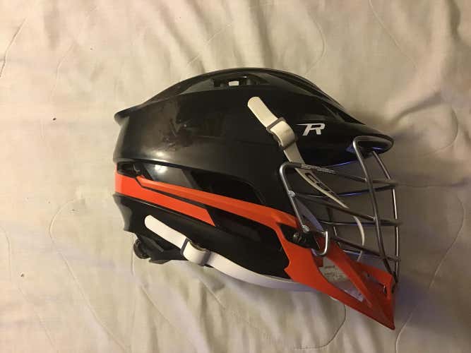 Cascade R Lacrosse Helmet