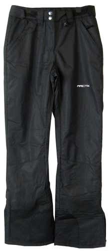 Arctix Regular Fit Womens Snowpants Extra Small Black - NEW