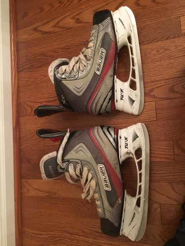 Bauer Skates Senior X40  Size 10 D