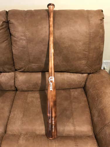 New Tyrus Wood Bat (price Negotiable)