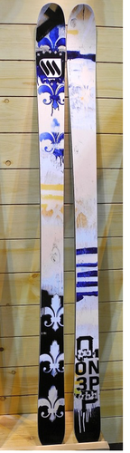 2013 ON3P Skis