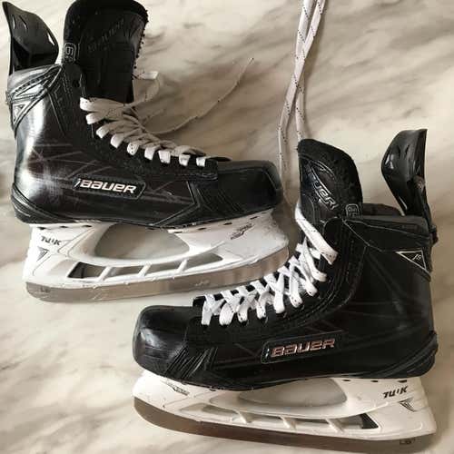 BAUER Supreme 1s 6.5 D Limited Edition Good Condition