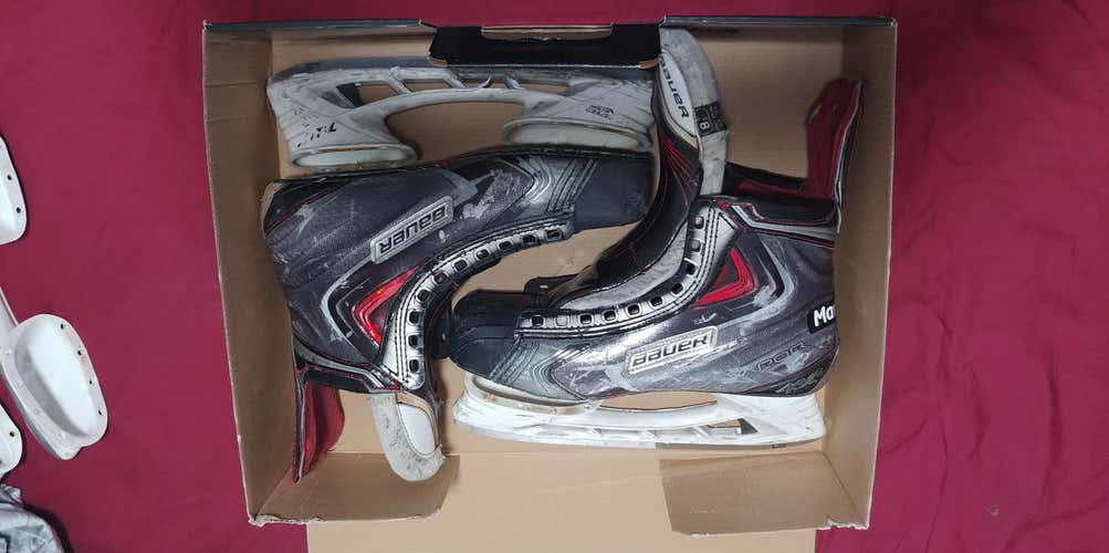 Bauer Vapor APX2 Skates Senior Size 8.5