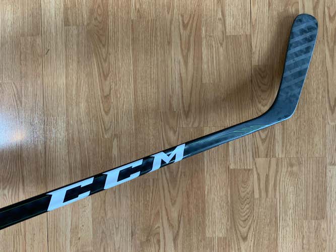 Notre Dame Fighting Irish #23 Pro Stock CCM RibCor Trigger ASY