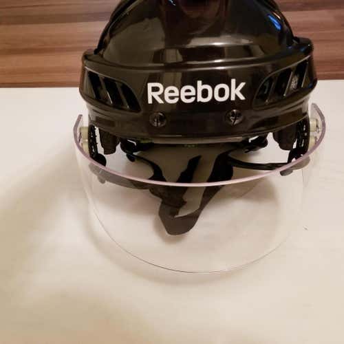 Reebok 11K Helmet Pro Stock w/ Tron visor