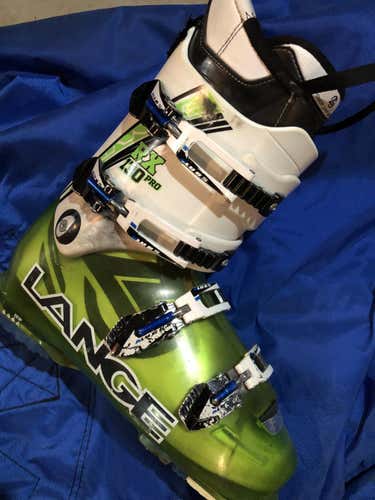 Lange RX 130 Boots (Pro)
