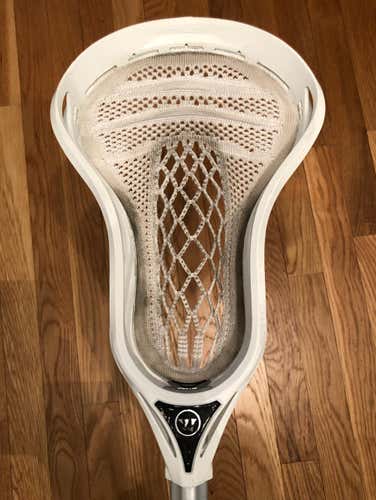 Warrior Burn Warp Pro Whip 4 w/ Textured Pocket