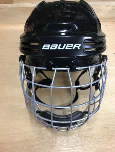 New Bauer 4500 Helmet Large Black
