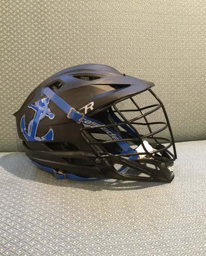 Black Cascade R Helmet