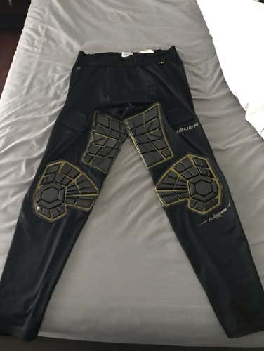 Bauer XL Goalie Compression Pants