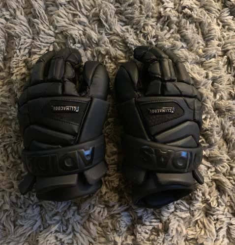 Adidas Freak Goalie Gloves (GENTLY USED)