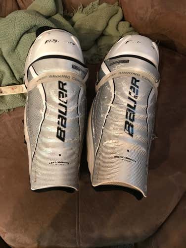 Bauer Pro Series Shin Pads 14”