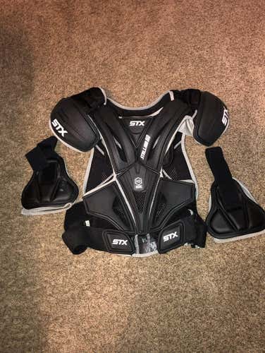 Stallion Hd Shoulder Pad