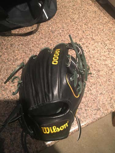 Slightly Used Black A2000 DP15 Model