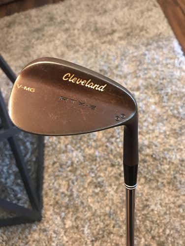 Cleveland RTX3 Raw 50 Degree Wedge