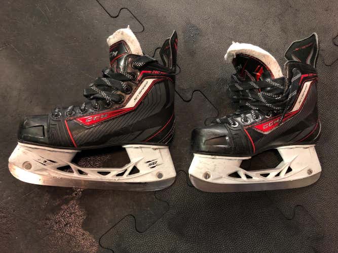 CCM JETSPEED 280 hockey skates size 3